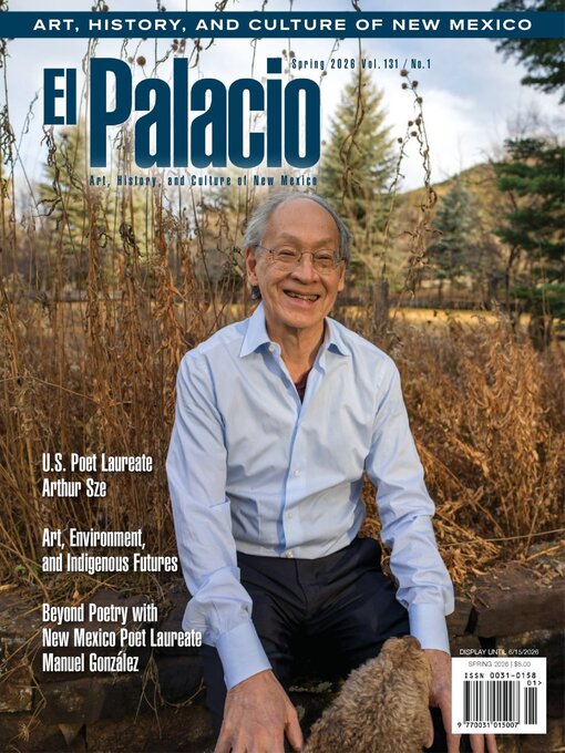 Cover image for El Palacio